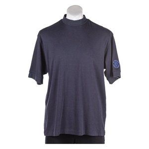 Ahead Authentic T-Shirts MED Navy